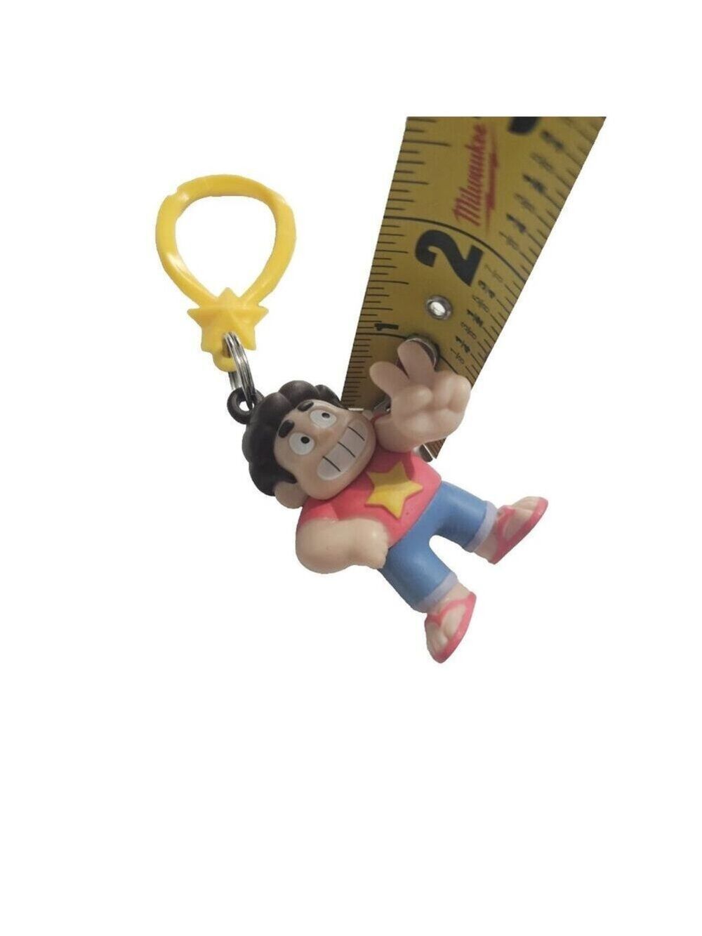 Steven Universe Peace Sign Backpack Clip - Picture 9 of 9